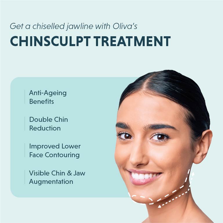 chin sculpting treatment