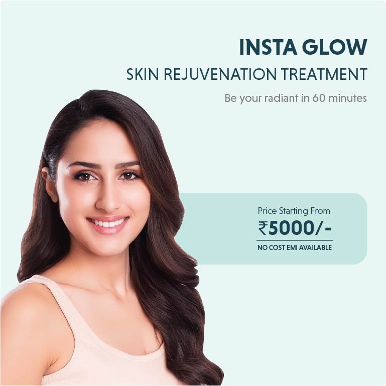 Insta Glow Treatment