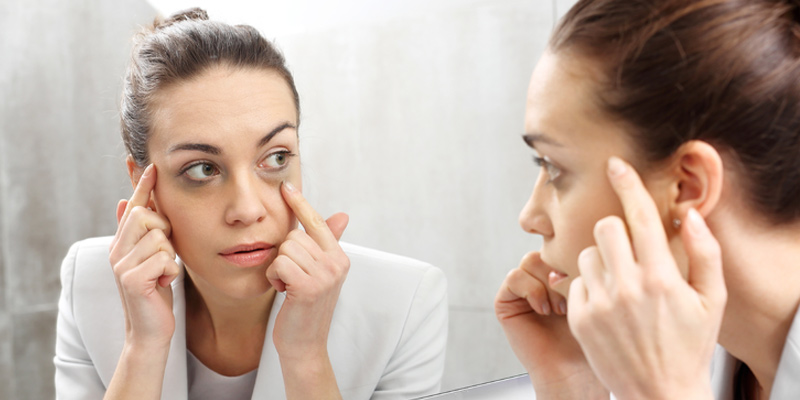 under-eye dark circles treatment in hyderabad