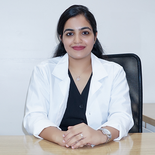 Dr Pooja Rao