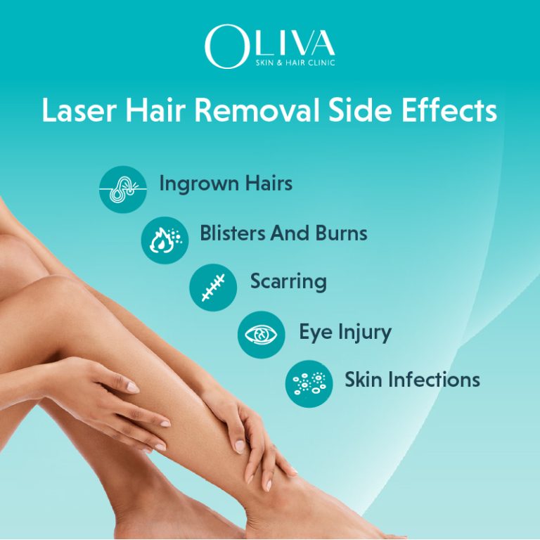 Laser Hair Removal Side Effects