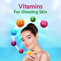 Vitamins For Glowing Skin