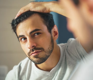 Can Testosterone Cause Hair Loss?