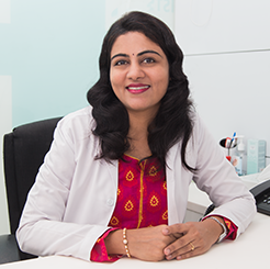 Dr. Madhavi Reddy