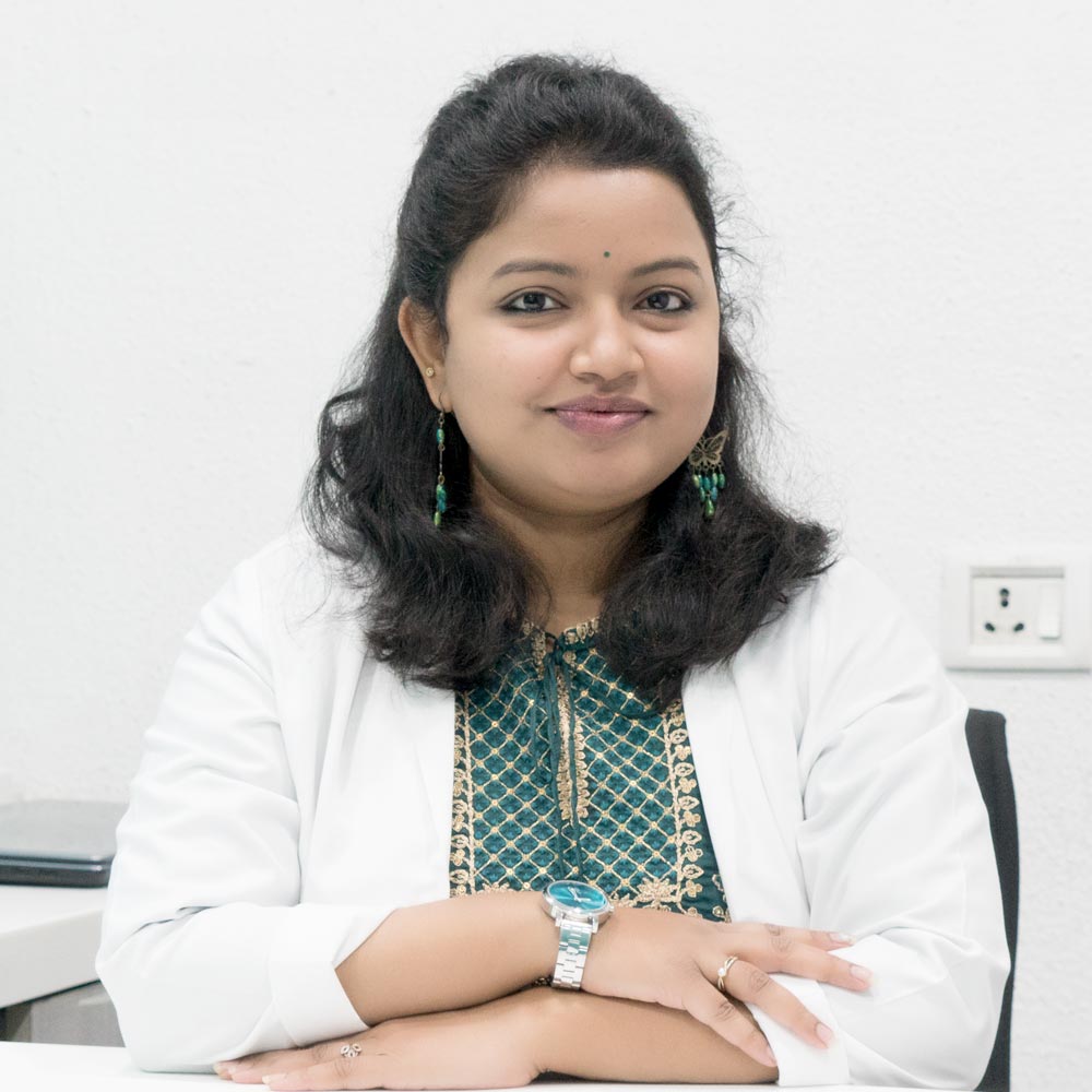 Dr. Ashwini B