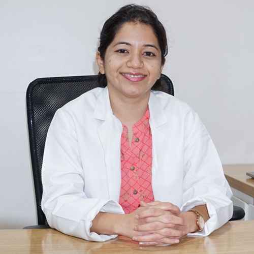 Dr. Priya J Vernekar