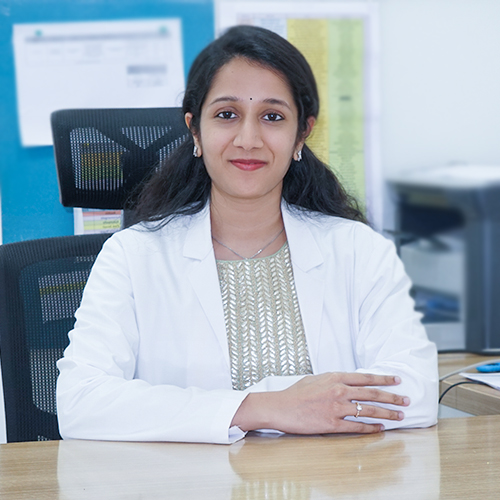 Dr. Harshitha Munamala