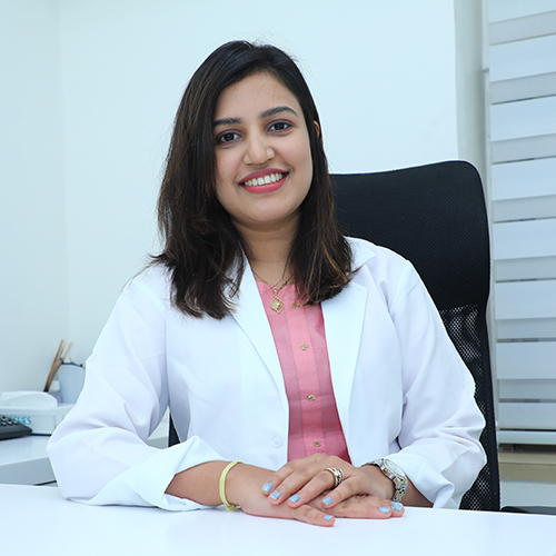 Dr. Sindhujaa Sreekanth