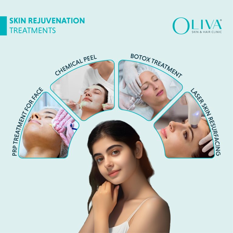 Skin Rejuvenation Treatments