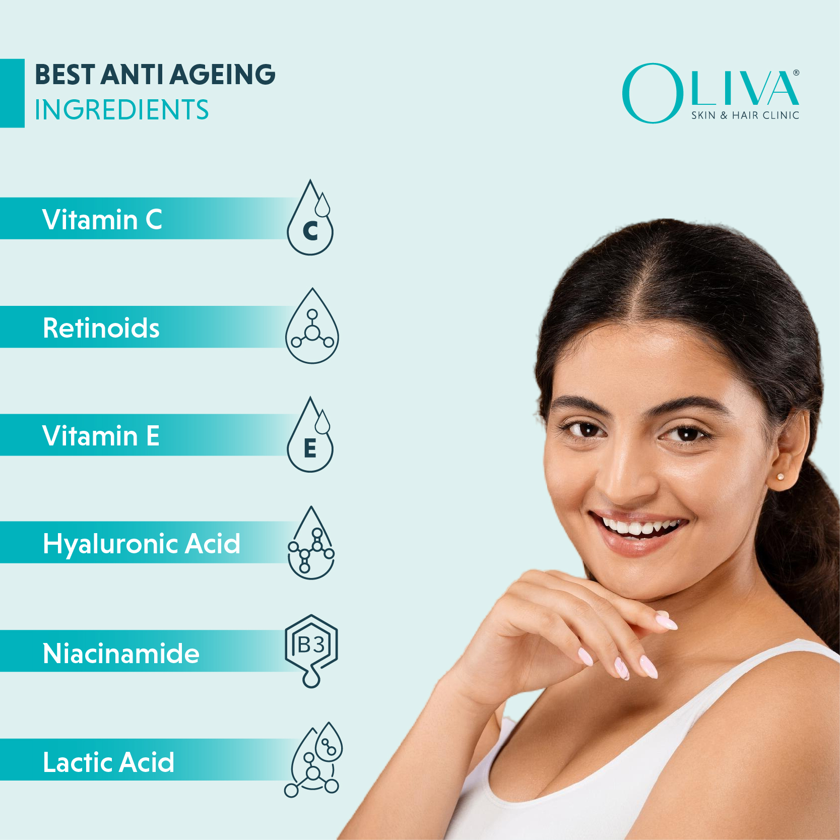 Anti Aging Ingredients