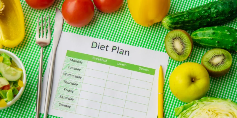 The Best Indian Diet Plan to Lose 10Kgs in One Month