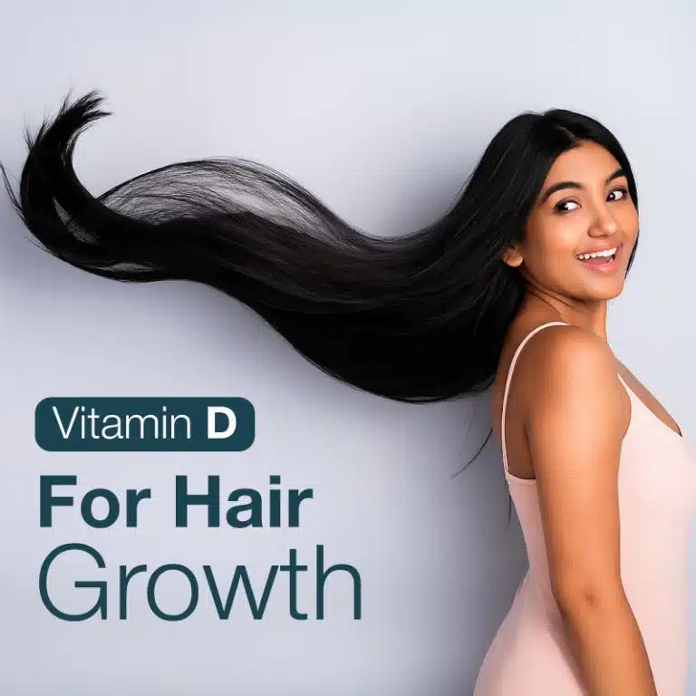 Vitamin D for Hair