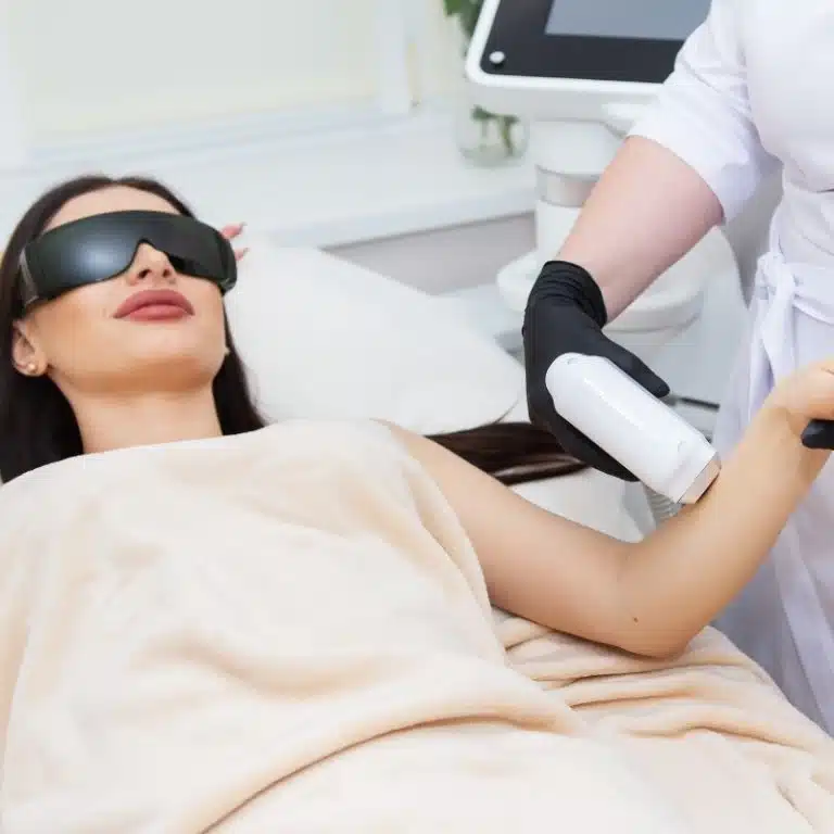 does laser hair removal hurt