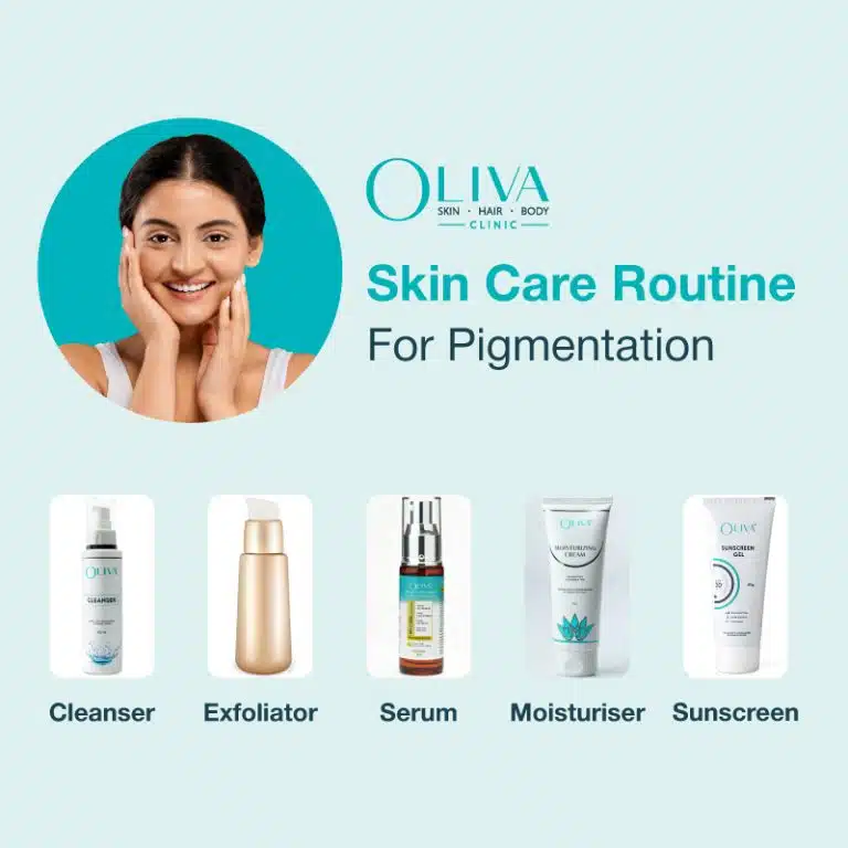 pigmentation skin care