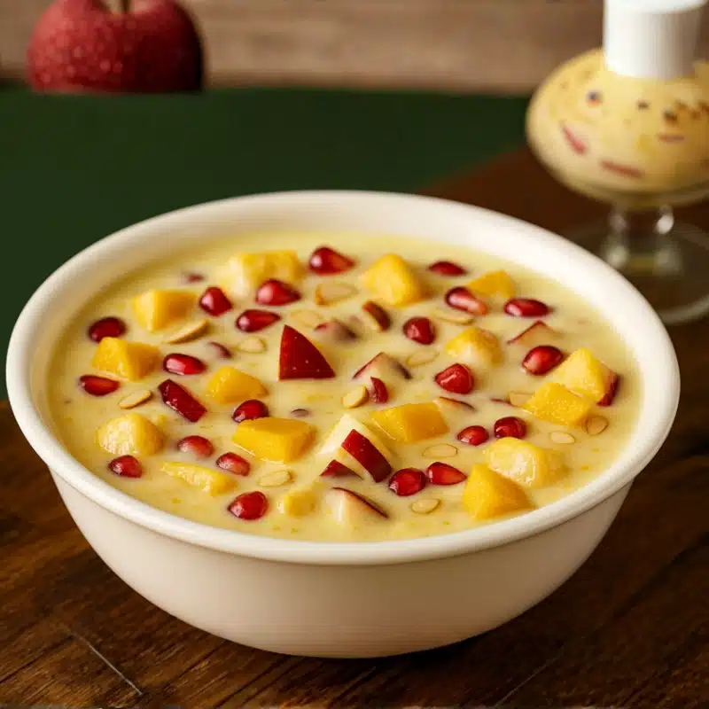 Fruit-Custard-Recipe