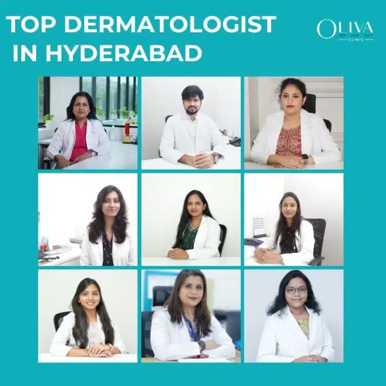 Top Dermatologist in Hyderabad