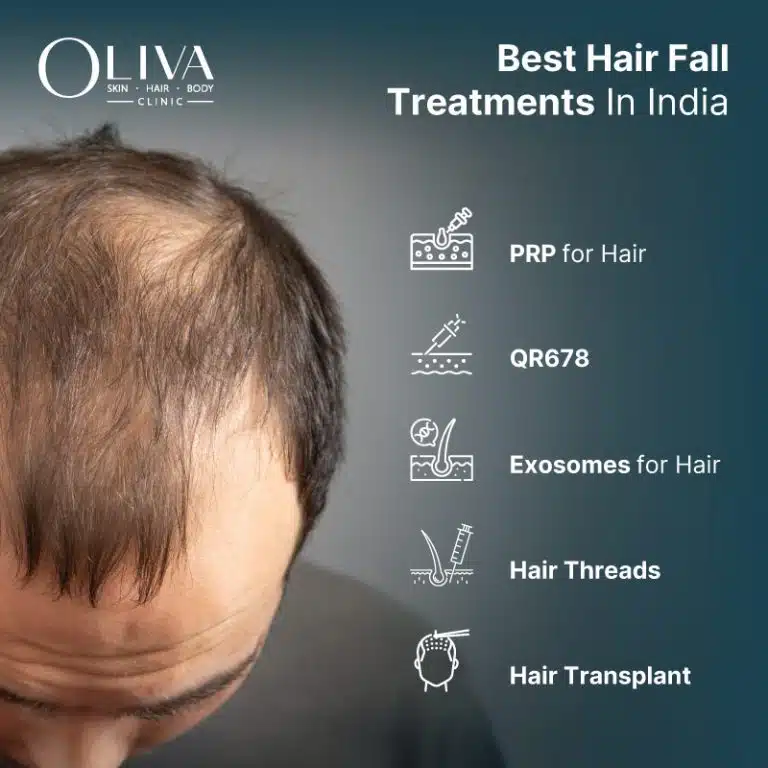 hair fall treatments in india